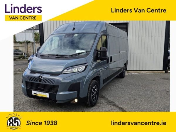 Citroen Relay 262 SPECIAL EDITION L3H2 - Main image