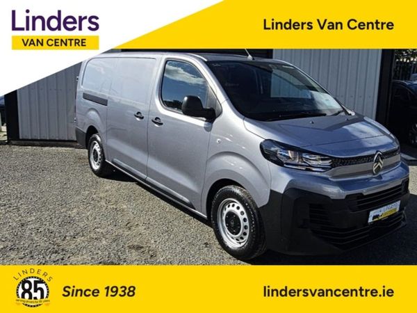 Citroen Dispatch LWB - 261 PRE REG 6K DISCOUNT - Main image