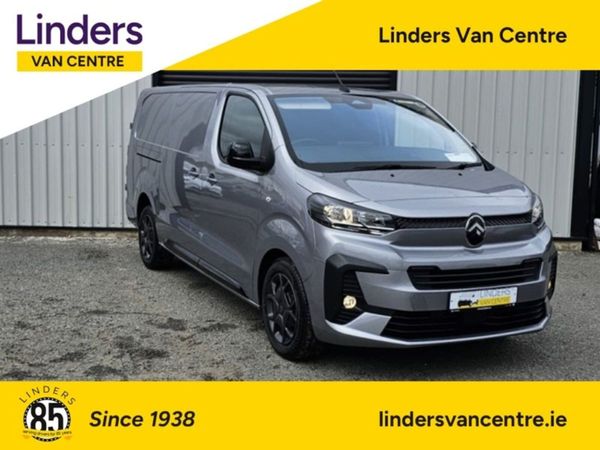 Citroen Dispatch LWB - TOP SPEC - 261 PRE REG - 8K - Main image
