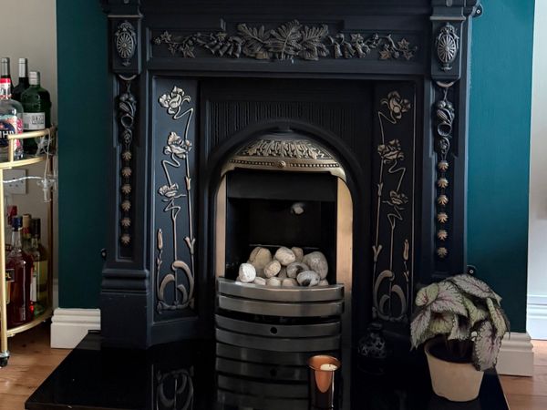 Fireplace - Main image