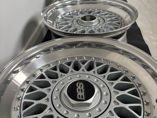Genuine BBS RM008 16” 5x120 - Main image