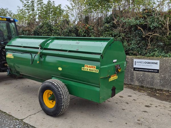 Fraser 700 Spreader - Main image