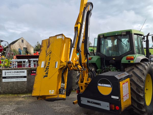 McConnel PA60E - Main image