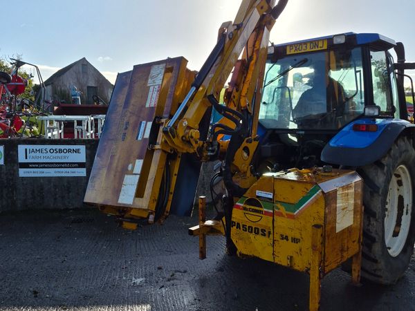 McConnel PA500 - Main image