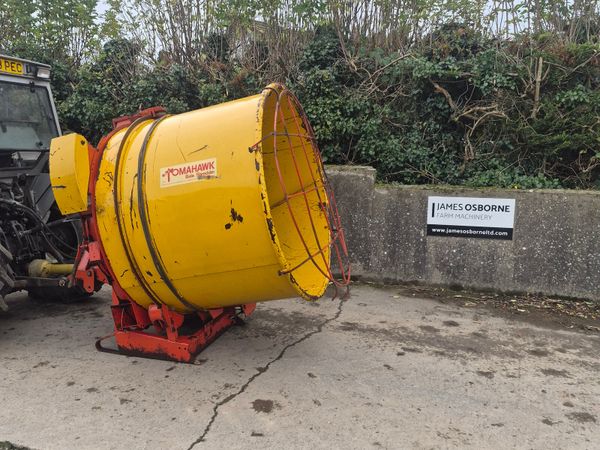 Teagle 4040 Straw/Silage Chopper - Main image