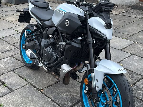 Motorcycle - Main image