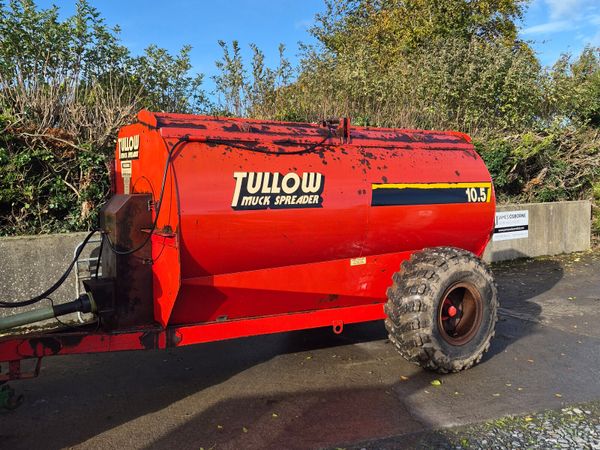 Tullow 10.5 Spreader - Main image
