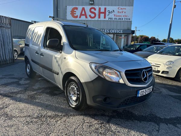 Mercedes-Benz Citan Panel Van DOE 04/27 - Main image
