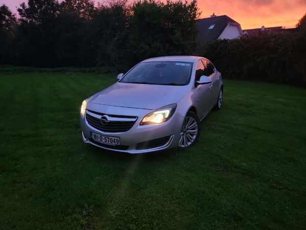 insignia 1.6 diesel fresh nct pass Tuesday - Main image