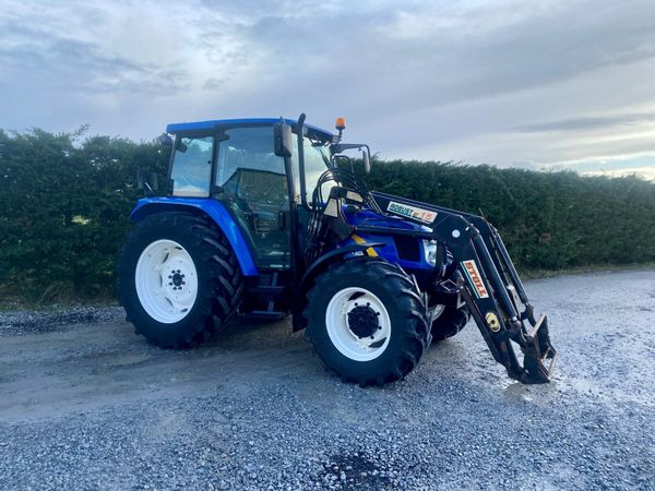 New Holland TL100A - Main image