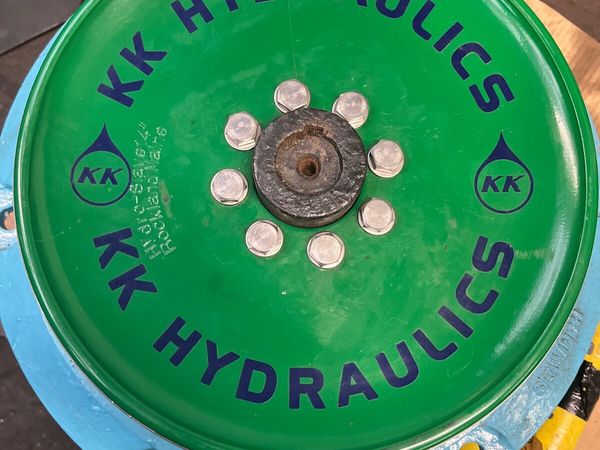 Fishing Hydraulics - Main image