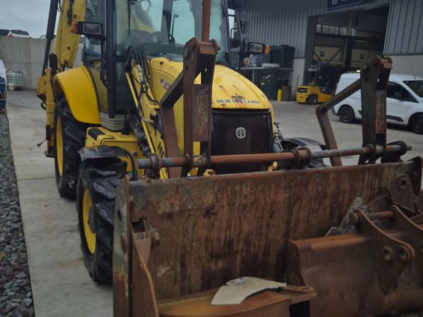 New Holland B100Clr - Main image