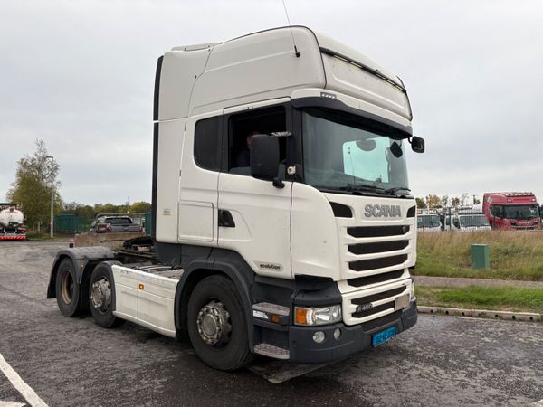Scania R450 - Main image