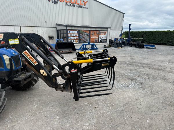 Rossmore 5ft tine grab - Main image