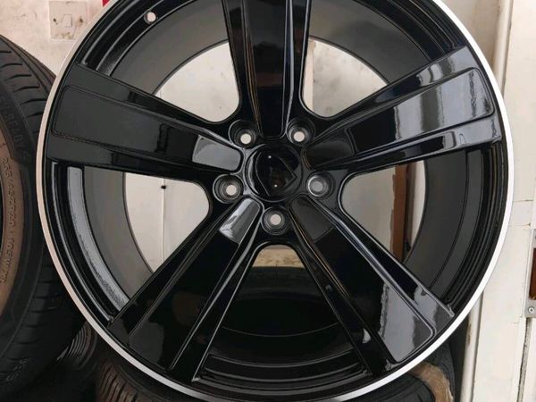 19 22 Audi Q7 Porsche Cayenne Panamer Alloy wheels - Main image