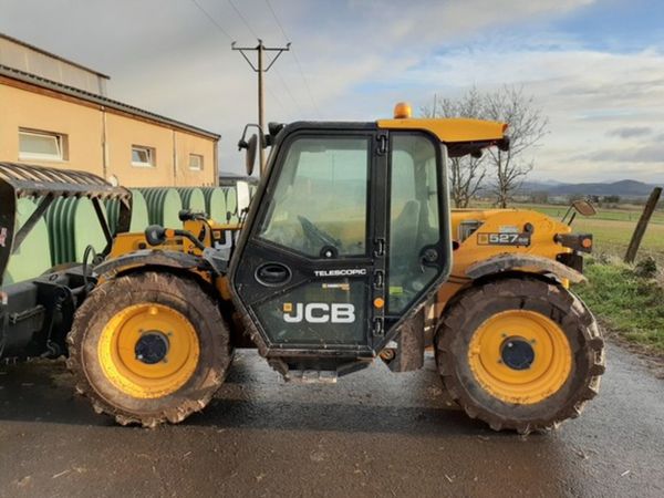 JCB 527 - 58 agri - Main image