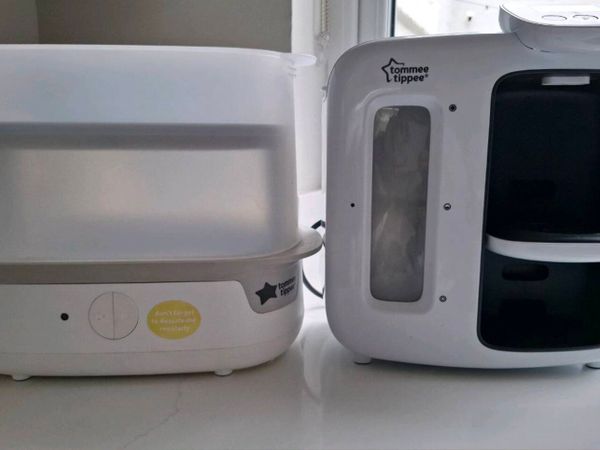 Tommee Tippee  Bottle Maker & Steriliser - Main image