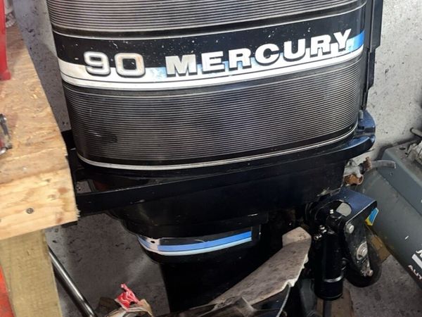 Mercury 90hp - Main image