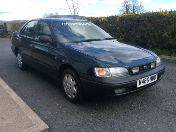 1994 Toyota Carina E 1.6 XLI - Main image