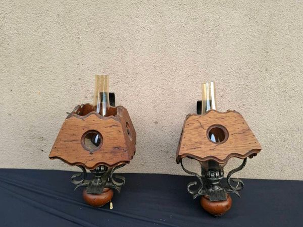 Duo of lamps - Main image