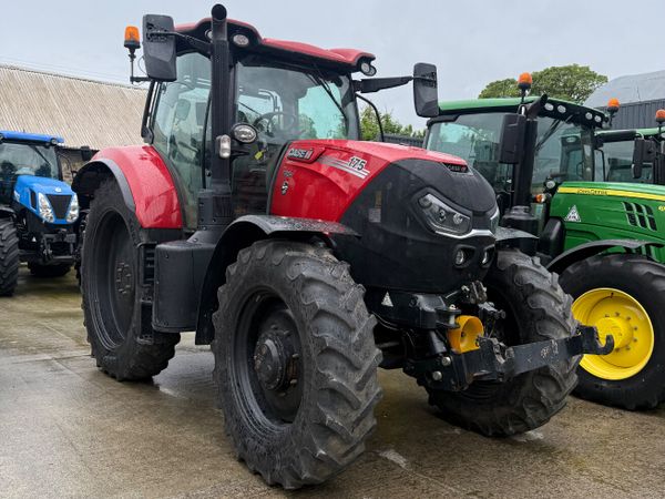 Row crop wheels to Suite Puma T7 swb - Main image
