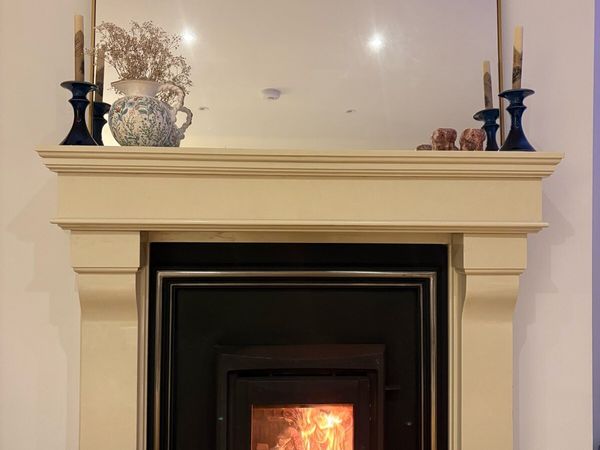 Stove and Fireplace - Main image