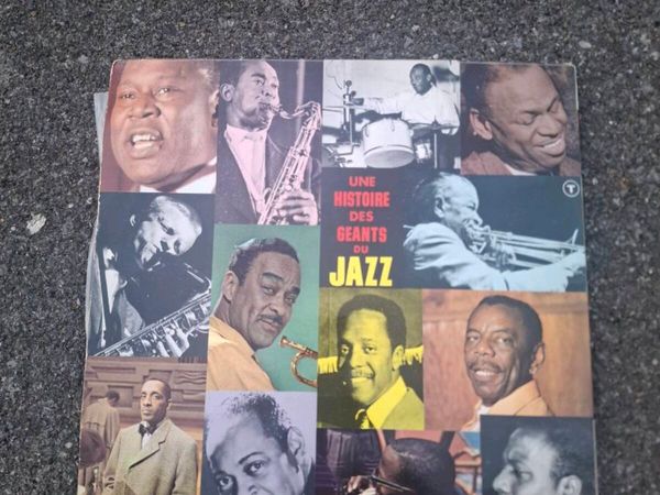 Double vinyl lp jazz - Main image