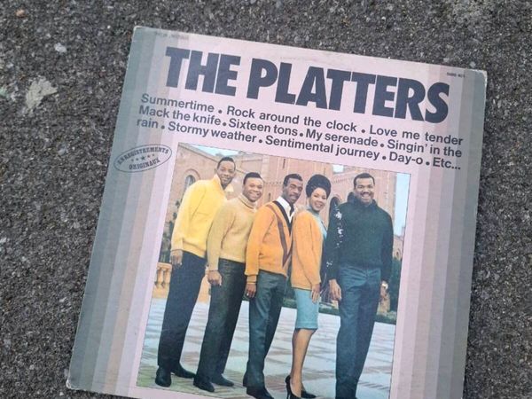 Platters vinyl lp - Main image