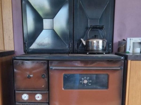 Wamsler Range with New  Boiler - Main image