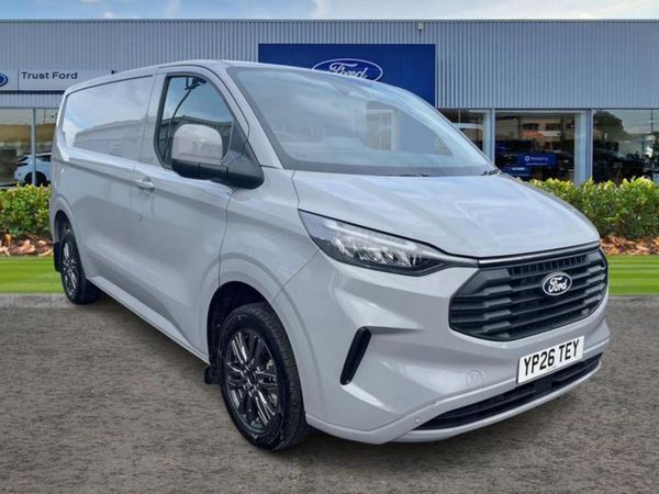 Ford Transit Custom 320 L1  FWD 2.0 EcoBlue 136ps - Main image