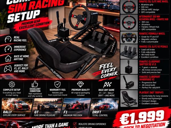 Fanatec - Main image