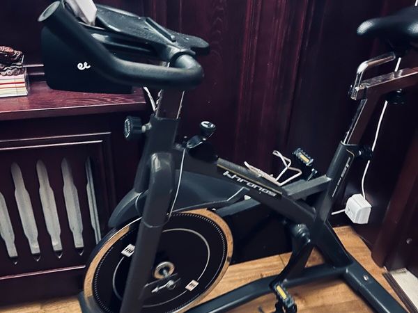 Exercise bike - Main image