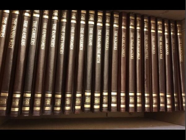 Life Time- Old West Series (22 vols) - Main image