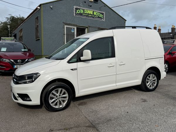 Volkswagen Caddy Fresh DOE - Main image