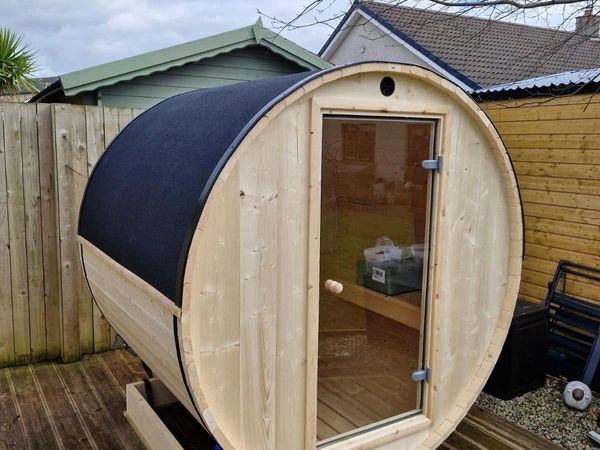 Sauna - Main image