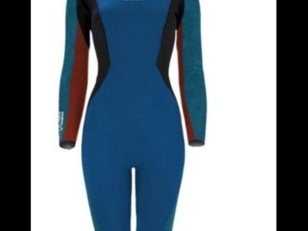 Ladies Wetsuit - Main image