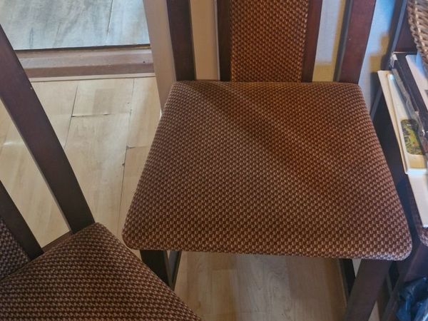 6 dining room chairs free - Main image