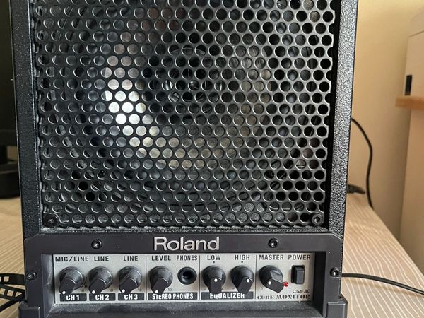 Roland CM-30 CUBE Monitor - Main image
