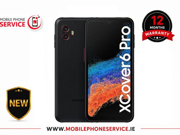 Samsung Galaxy Xcover6 Pro for Sale! - Main image
