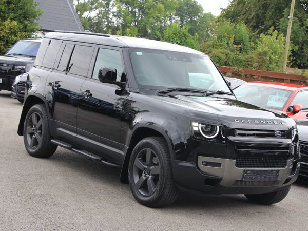 Defender 110 3 Seat * High Spec * 3.0 - Main image