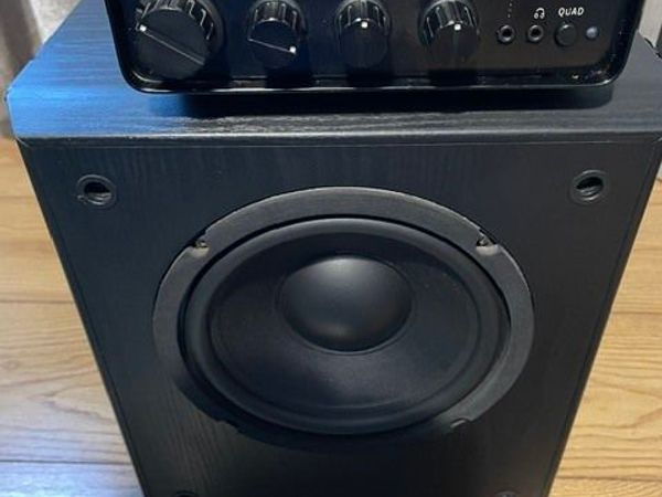 Small DJ System for Home - Main image