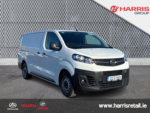 Opel Vivaro L2H1 1.5 @ HARRIS RETAIL - Main image