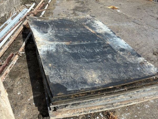 Cubicle mats - Main image