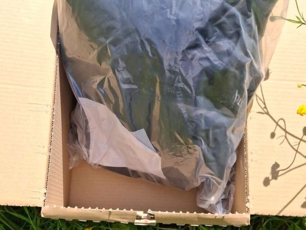 Insulated jacket - Main image