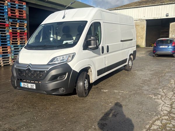 Citroen Relay Van - Main image