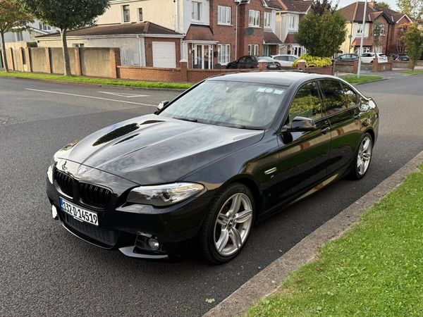 BMW F10 - Main image