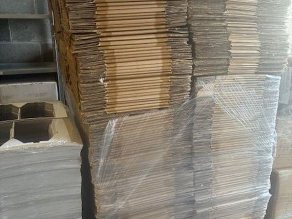 Cardboard Boxes FREE - Main image