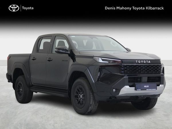 Toyota Hilux SR5 MHEV INC VAT - Main image