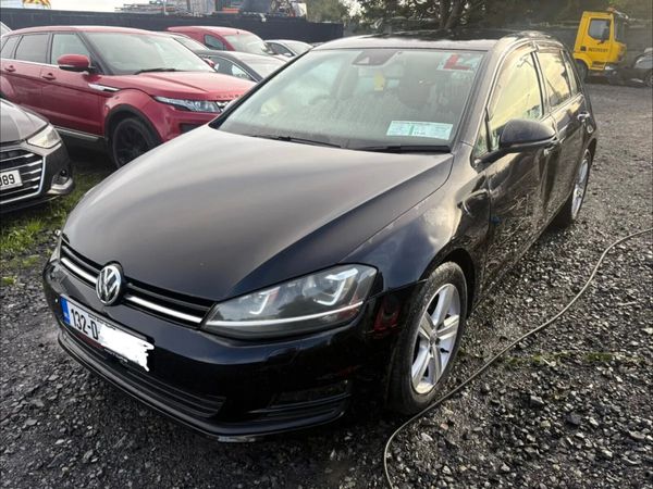 2013 Vw Golf 1.2 Tsi Automatic - Main image