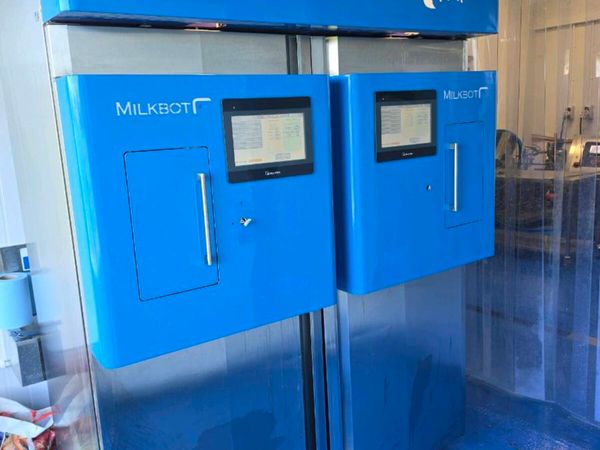 Milk Vending Machine - Main image